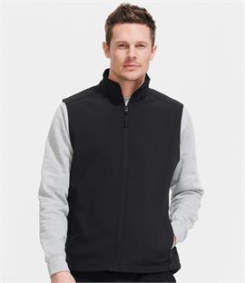 SOLS Race Soft Shell Bodywarmer